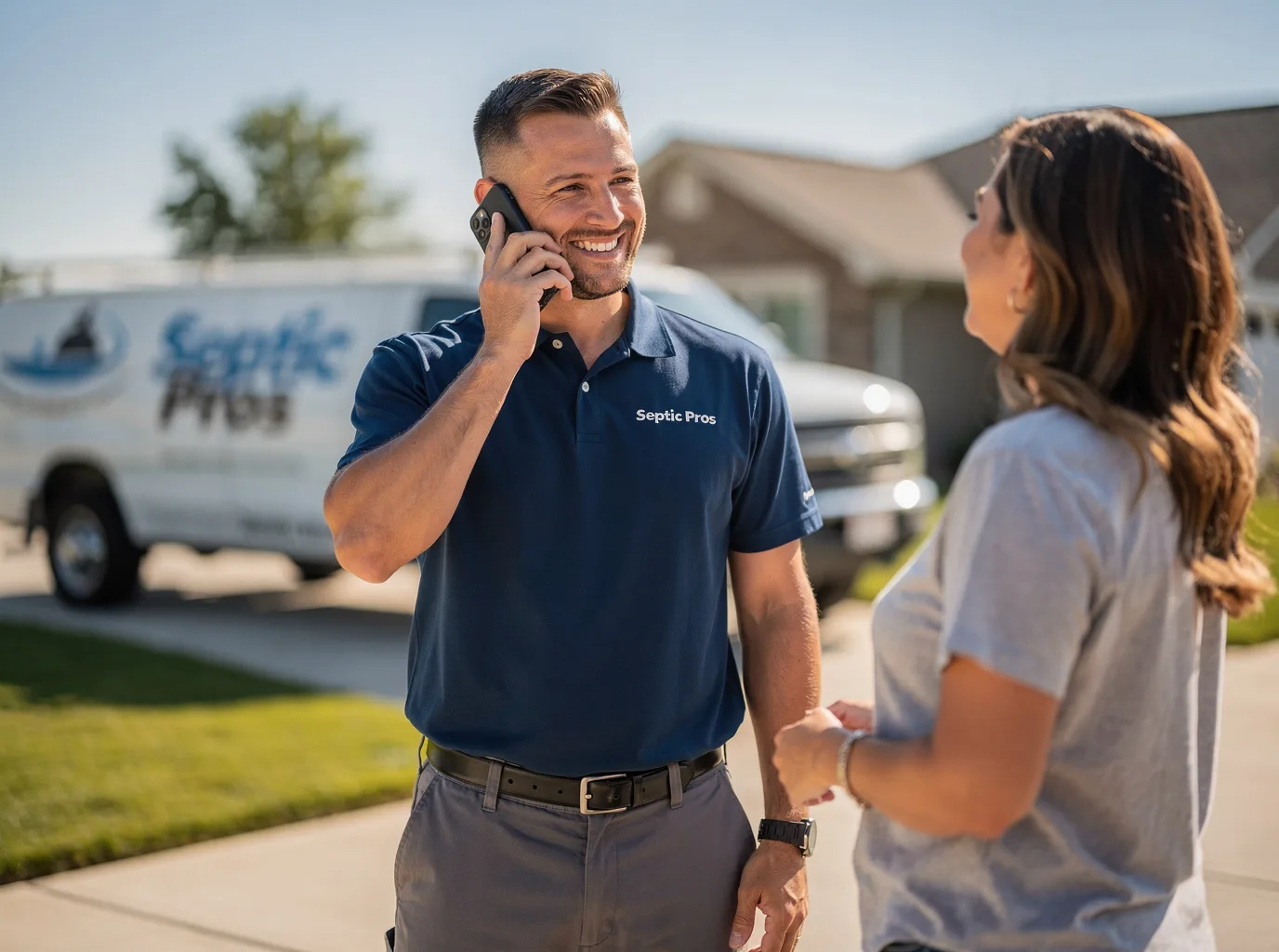 Septic Tank Pumping Rougon, LA FAQs